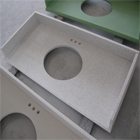 China Quartz Vanity Tops