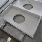 China Quartz Vanity Tops